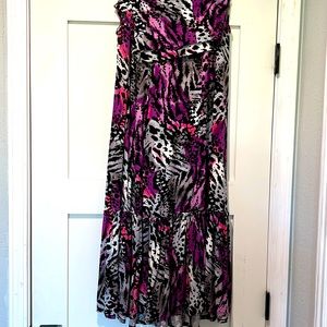 Bisou Bisou Maxi Skirt